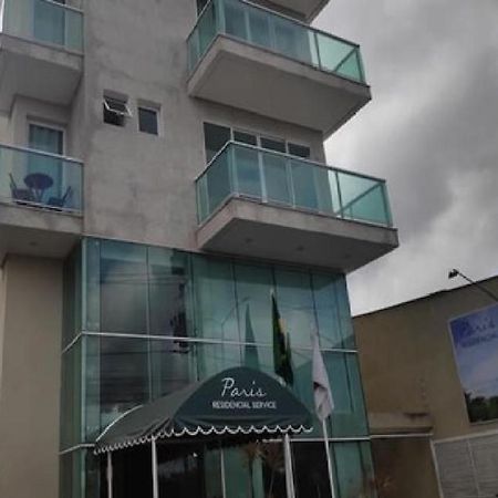 لاجوا سانتا Suite Leshalles 311 - No Paris Residencial Service المظهر الخارجي الصورة