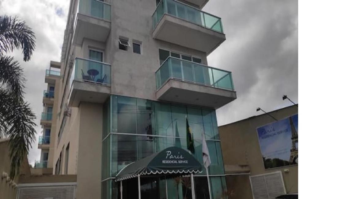 لاجوا سانتا Suite Leshalles 311 - No Paris Residencial Service المظهر الخارجي الصورة